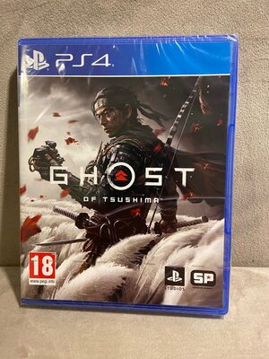 Ghost of Tsushima PlayStation 4