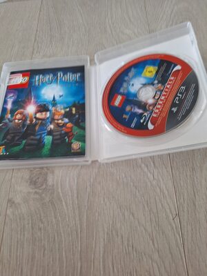 LEGO Harry Potter: Years 1-4 PlayStation 3