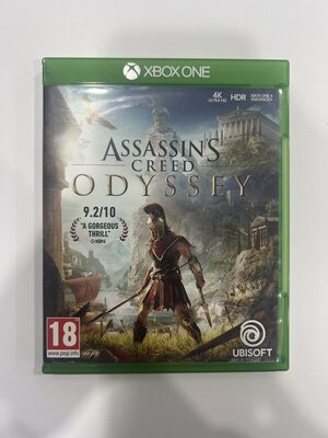 Assassin's Creed Odyssey Xbox One