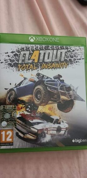 FlatOut 4: Total Insanity Xbox One