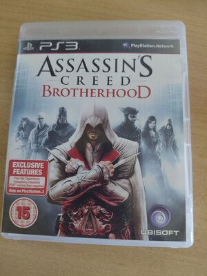 Assassin’s Creed Brotherhood PlayStation 3