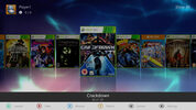 Get XBOX 360 SLIM S 640GB RGH3 DASHBOARD AURORA CON 140 JUEGOS INCLUIDOS EN EL HDD