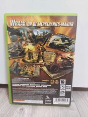 Mercenaries 2: World in Flames Xbox 360