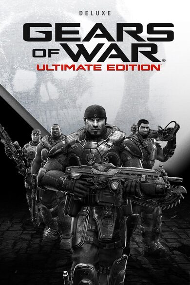 E-shop Gears of War Ultimate Edition Deluxe Version XBOX LIVE Key ARGENTINA
