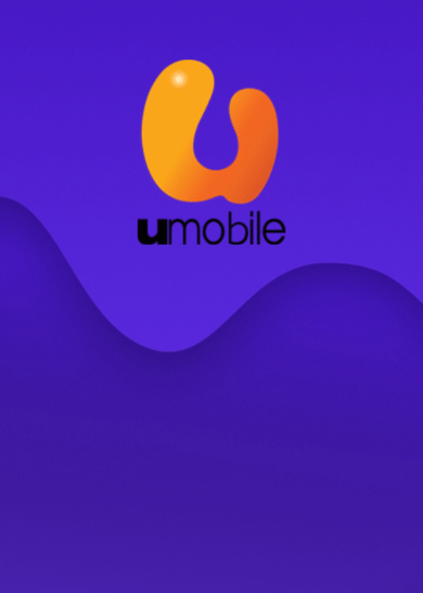 E-shop Recharge UMobile 15 MYR Malaysia