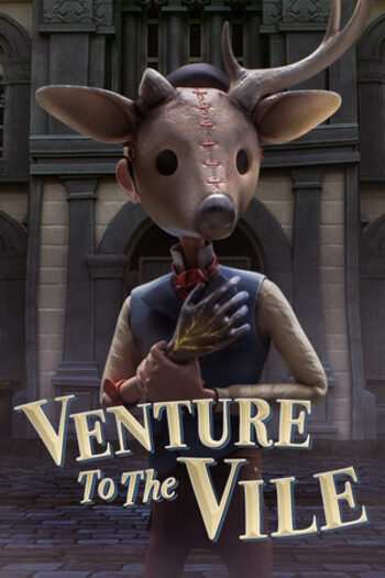 Venture to the Vile (PC) Steam Key GLOBAL