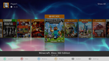XBOX 360 SLIM S 640GB RGH3 DASHBOARD AURORA CON 140 JUEGOS INCLUIDOS EN EL HDD