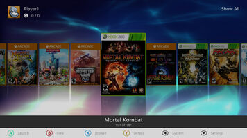 XBOX 360 SLIM S 640GB RGH3 DASHBOARD AURORA CON 140 JUEGOS INCLUIDOS EN EL HDD