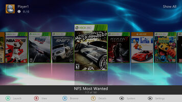 XBOX 360 SLIM S 640GB RGH3 DASHBOARD AURORA CON 140 JUEGOS INCLUIDOS EN EL HDD