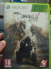 The Darkness II Xbox 360