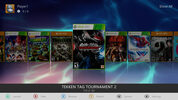 XBOX 360 SLIM S 640GB RGH3 DASHBOARD AURORA CON 140 JUEGOS INCLUIDOS EN EL HDD
