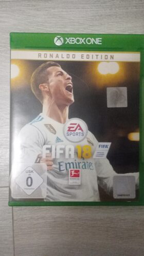 FIFA 18: Ronaldo Edition Xbox One