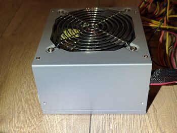 Maitinimo blokas Logic Concept LOGIC-600-ATX, 600 W, 12 cm aušintuvas