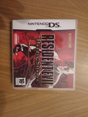 Resident Evil: Deadly Silence Nintendo DS