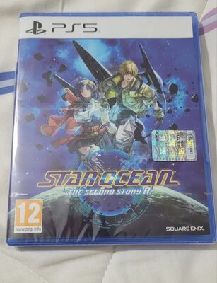 Star Ocean: The Second Story R PlayStation 5