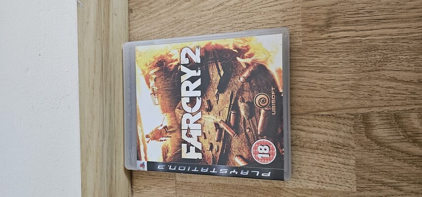 Far Cry 2 PlayStation 3