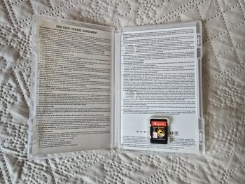 Nintendo Switch komplektas 