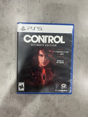Control Ultimate Edition PlayStation 5