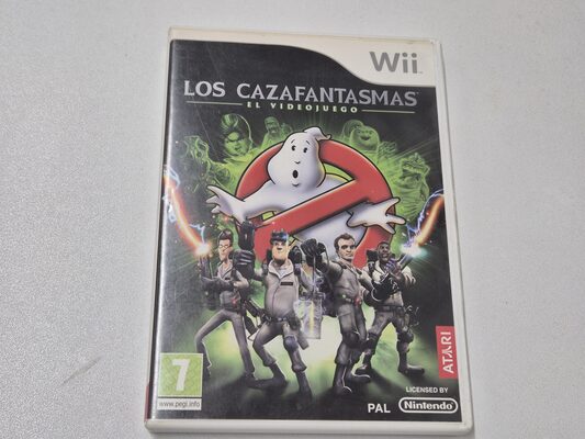 Ghostbusters: The Video Game Wii