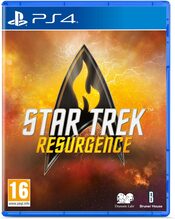 Star Trek: Resurgence PlayStation 4