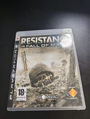 Resistance: Fall of Man PlayStation 3