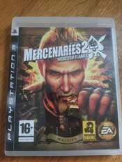 Mercenaries 2: World in Flames PlayStation 3