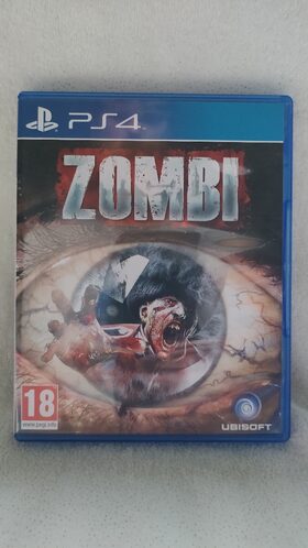 ZOMBI PlayStation 4