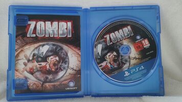 ZOMBI PlayStation 4 for sale