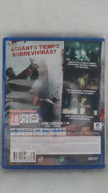 ZOMBI PlayStation 4