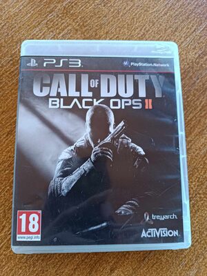 Call of Duty: Black Ops II PlayStation 3