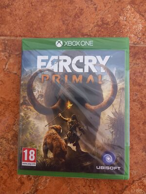 Far Cry Primal Xbox One