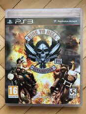 Ride to Hell: Retribution PlayStation 3