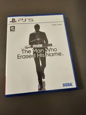 Like a Dragon Gaiden: The Man Who Erased His Name PlayStation 5