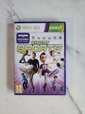 Kinect Sports Xbox 360