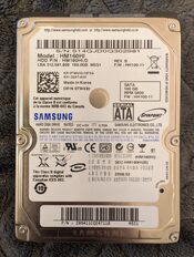 Samsung Spinpoint M Series 160 GB HDD Storage