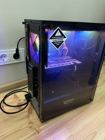 Buy PC i5-7400 8GB RAM naujas 240SSD 1TB HDD RX 480 8GB W11P