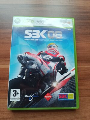 SBK 08: Superbike World Championship Xbox 360