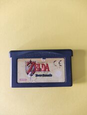 The Legend of Zelda: A Link to the Past & Four Swords Game Boy Advance