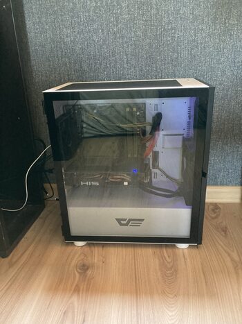 i7-4790K, RX 580 4GB, 16GB DDR3