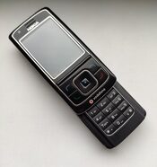 Buy Nokia 6288 Black