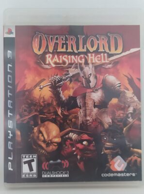 Overlord: Raising Hell PlayStation 3