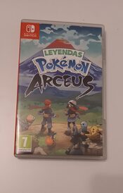 Pokémon Legends Arceus Nintendo Switch