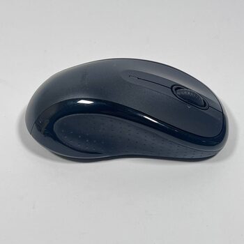 Logitech M510 Wireless Mouse with Laser-grade Tracking