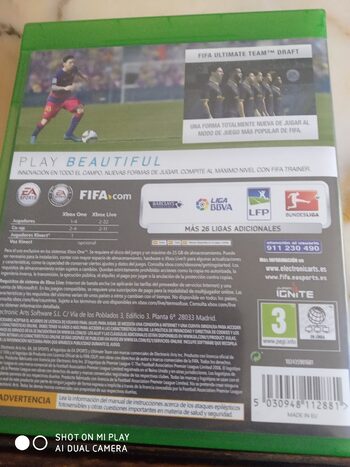 FIFA 16 Xbox One