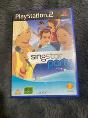 SingStar Party PlayStation 2