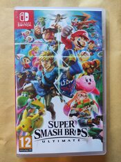 Super Smash Bros. Ultimate Nintendo Switch