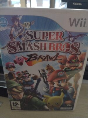 Super Smash Bros. Brawl Wii