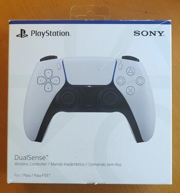 Mando DualSense Blanco PS5