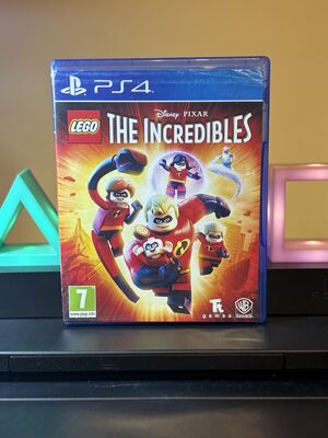 LEGO The Incredibles PlayStation 4
