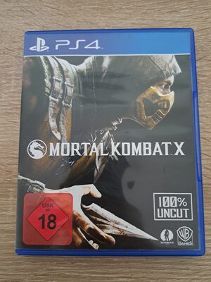 MORTAL KOMBAT X PlayStation 4